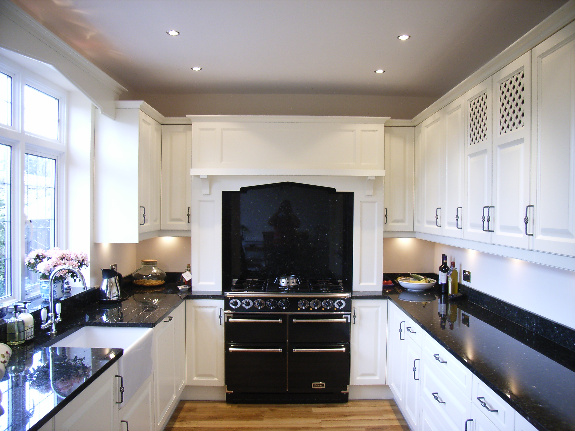 Painted Birkdale Kitchen